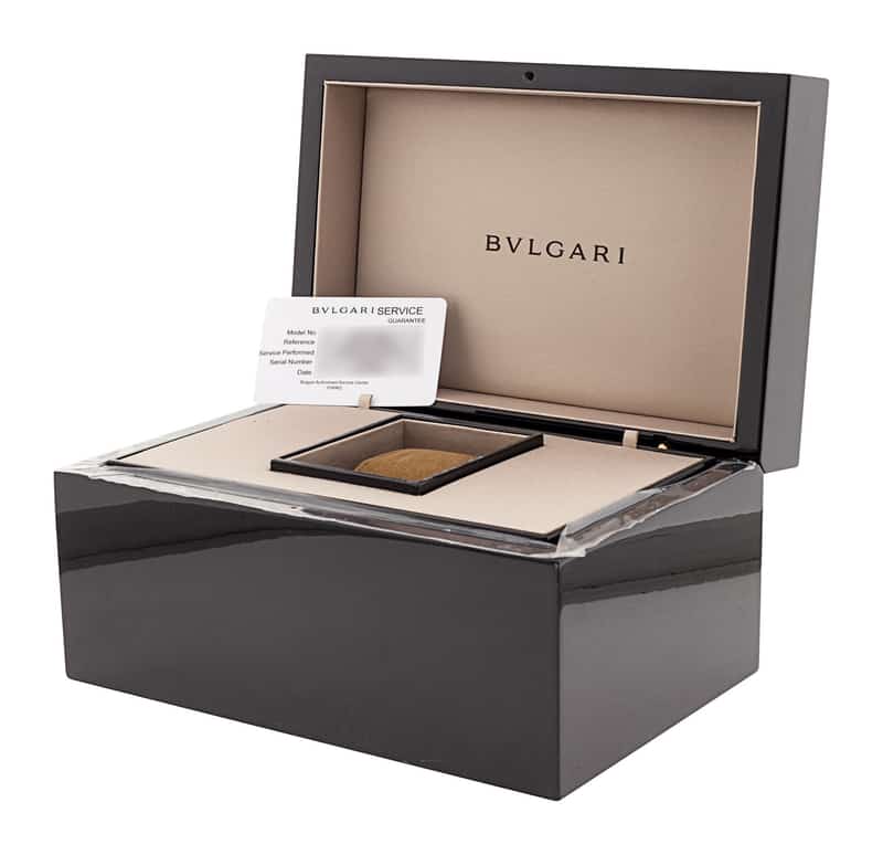 Bvlgari Bvlgari SB42SDR